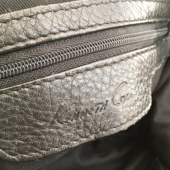 Kenneth Cole Studded Handle Me Tote - Picture 13 of 13